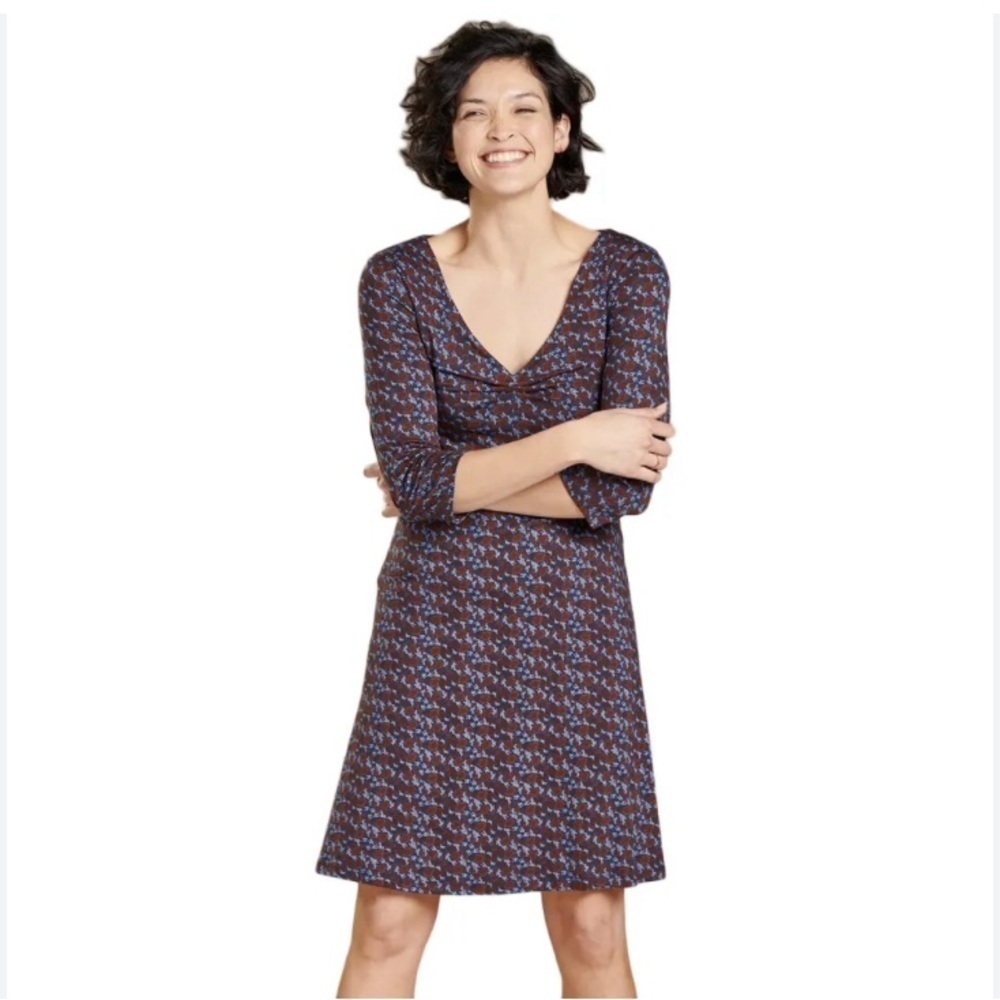 Toad & co Rosalinda‎ dress size medium
